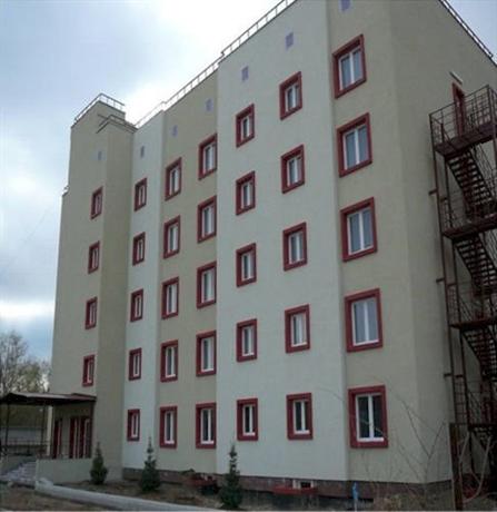 Chagala Hotel Uralsk